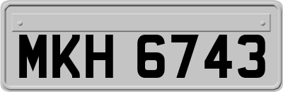 MKH6743