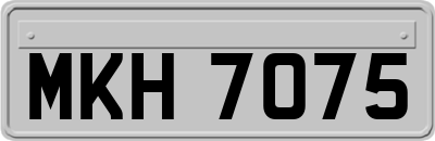 MKH7075
