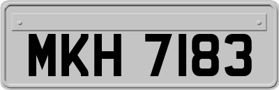 MKH7183