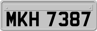 MKH7387