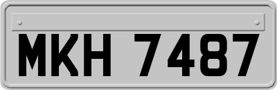 MKH7487