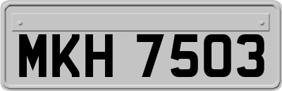 MKH7503