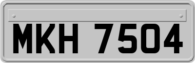 MKH7504
