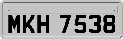 MKH7538