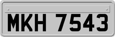MKH7543