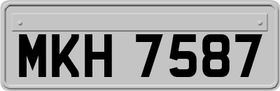 MKH7587