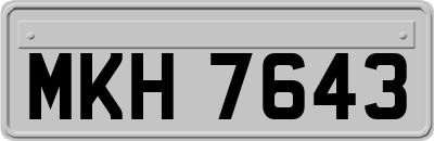 MKH7643