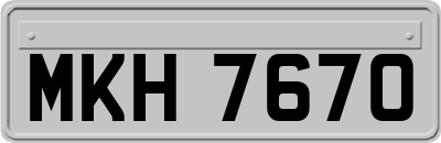 MKH7670