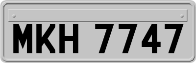 MKH7747