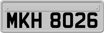MKH8026