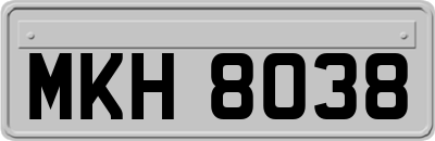 MKH8038