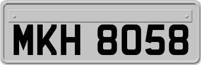 MKH8058