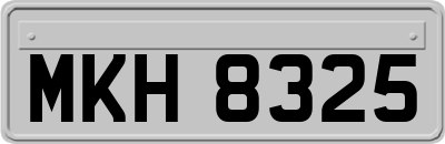 MKH8325