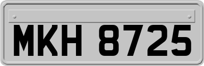 MKH8725
