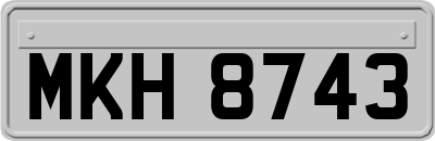 MKH8743