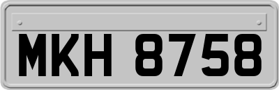 MKH8758