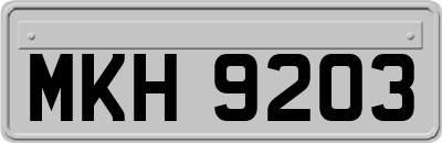 MKH9203