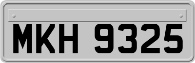 MKH9325