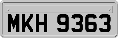 MKH9363
