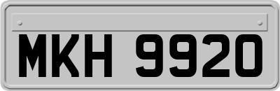 MKH9920