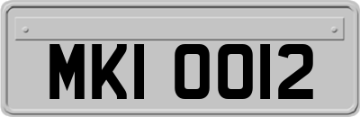 MKI0012