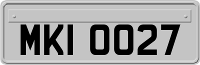 MKI0027