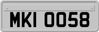 MKI0058