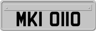 MKI0110