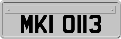 MKI0113