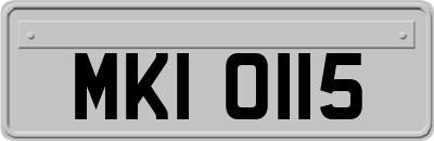 MKI0115