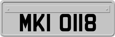 MKI0118