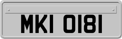 MKI0181