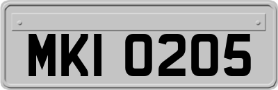 MKI0205