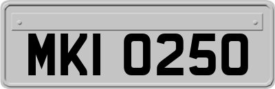 MKI0250