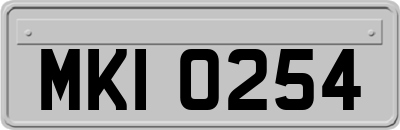 MKI0254