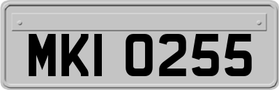 MKI0255