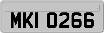 MKI0266