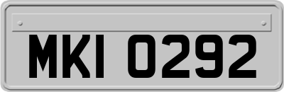 MKI0292