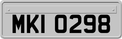 MKI0298