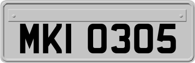 MKI0305