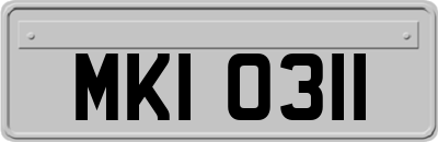MKI0311