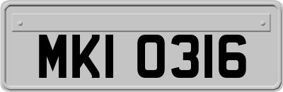 MKI0316