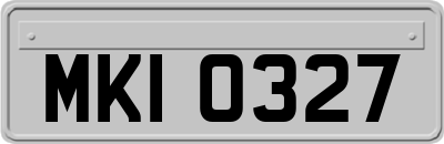 MKI0327