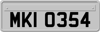 MKI0354
