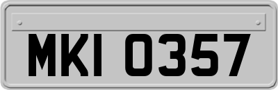 MKI0357