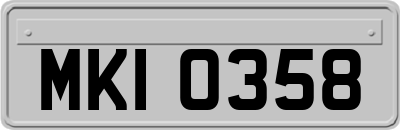 MKI0358