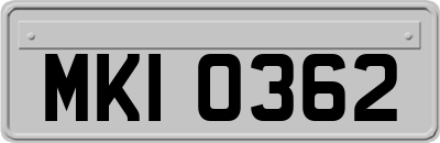 MKI0362