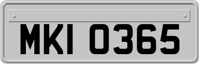 MKI0365