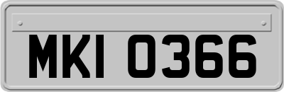 MKI0366