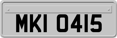 MKI0415